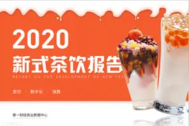 我花了2小时，帮“喜茶”美化了一份PPT图片