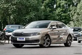 外观个性配置高，雪铁龙C6优势劣势对比，现在买它合适么？图片