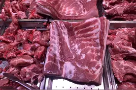 如何区分“土猪肉”和“饲料猪肉”？猪肉贩子透露，涨知识了图片