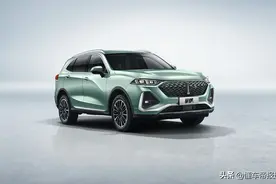 新车｜1.5T DHT混动系统，四屏联动，WEY拿铁部分配置信息曝光图片