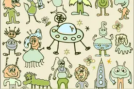 宇宙小白战记——第一百二十七章 打怪兽图片