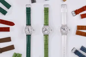 表带指南 一款表带 N种搭配图片