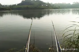 经常钓不到鱼，钓友莫要慌张！牢记“五字诀”，钓到鱼不难图片