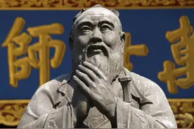 为什么孔子认为与人交往仅次于中庸之道为狂狷之士，而非谨厚之人图片
