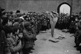 组图：1957年的北京图片