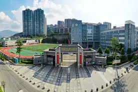 20年教龄语文老师，选择攀枝花成外，把一家四口放在一个篮子里图片