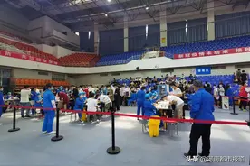 郑州市新冠疫苗大规模接种正式启动！最全官方接种点正式公布图片