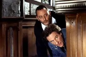 《你丫闭嘴》法国搞笑喜剧电影让雷诺笑到失禁图片