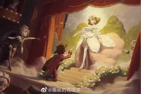 《第五人格》御用插画师图片