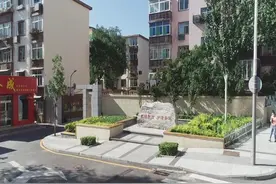 太原：老社区焕发新光彩 居民享受家门口的幸福图片
