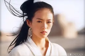 2000年，笑傲江湖选角90天，章子怡拒演岳灵珊，张艺谋：拍完必糊图片