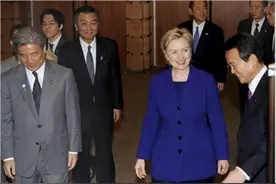 “亚太再平衡”卷土重来？丨北京观察图片