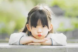 脸上有这5个特征的孩子，长大后颜值普遍很高，家长不妨对照一下图片