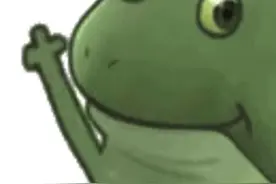 表情包：丑丑蛙动态gif表情图片