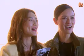 胡兵拍照仅用5分钟，张馨予心存不满却被拒，刘雯胜出是众望所归图片