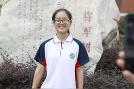 724分！清华北大都来抢！这位河南考生有啥心得图片