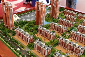 楼面价6500元一平，开发商的保底房价是多少？看完你就懂了图片