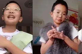 钟美美（东北男孩） | 模仿班主任合集，这声音太有感染力了图片