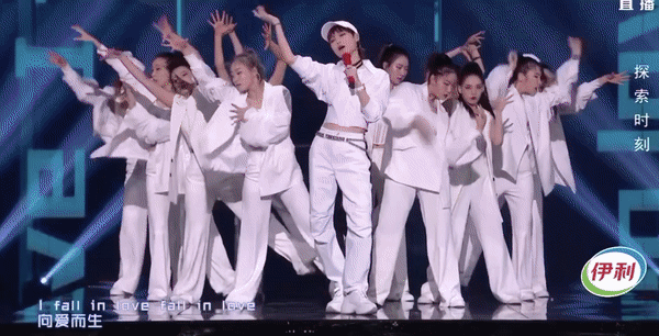 红了十五年，她才是真正的偶像神话图片