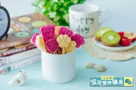 「果味奶酪棒」5毛一根奶酪棒，一口锅就能做~宝宝辅食图片