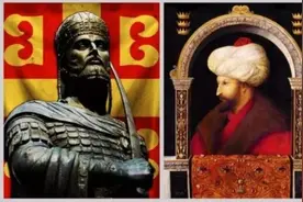 君士坦丁被敌军攻破，却不知是因为忘记锁门，茨威格：历史性失误图片