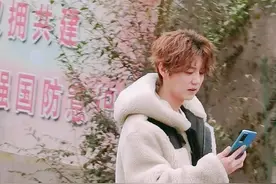 鹿晗坐实邋遢形象：新综艺暴露他许多真实的一面图片