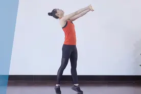 脊柱健康热力运动操火爆绿城郑州图片