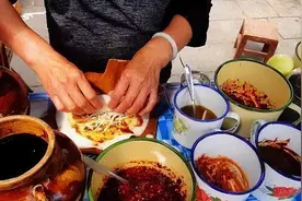 作为“食物链顶端生物”的云南人，ta们的一天究竟是怎样吃的图片