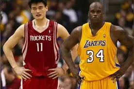 霍华德生涯扣篮2910次，奥尼尔2626次，姚明呢？没想到是这个数据图片