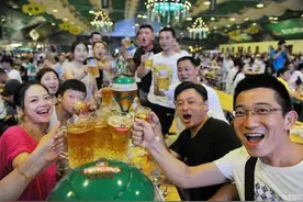 海外最受欢迎的中国饮料：一年卖782万吨，品牌价值1792亿图片