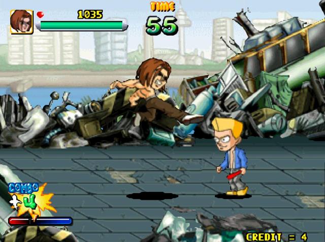 猫王》《午夜杀生》《忍者蛙》《零组特攻队》《顶尖猎人》《美少女