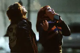 小李子新片正式定档，大表姐甜茶吻戏甜蜜，大魔王梅姨重磅加盟图片