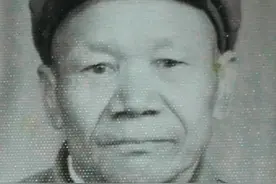 老灌县人物传奇丨从“叫花子”到“司令”图片