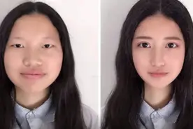 为什么照镜子时觉得自己挺好看，拍出照片却很丑？真相扎心了！视频封面