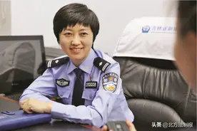 「党员在我身边」擦亮忠诚的盾牌——记吉林省新康监狱副监狱长白雪杰图片