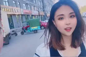 哭笑不得！山东一女子自拍时被哥哥突然关掉美颜，瞬间西施变李逵图片