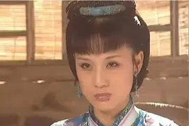 《康熙王朝》20年，“容妃”香消玉殒，“顺治”演了乔祖望图片