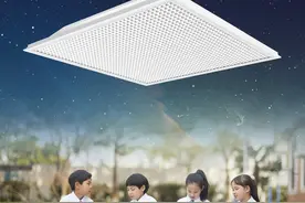 学校为什么要进行教室照明灯具改造？安和力图片