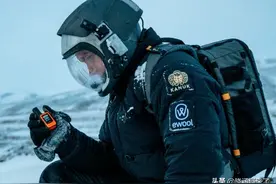 在格陵兰岛模拟太空生活，与世隔绝生活100天，出现了意外结果图片