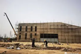 苏北小延安军旅小镇项目图片