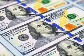 美元作废？28万亿巨额美债还不上，美国或将无法再收割全球图片