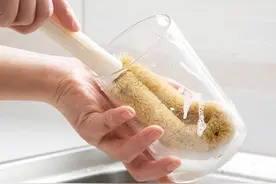 《阿速有妙招》玻璃杯如何清洗更干净？图片