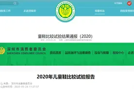 江博士、耐克、阿迪达斯等大牌鞋被消协差评，部分致癌物超限图片