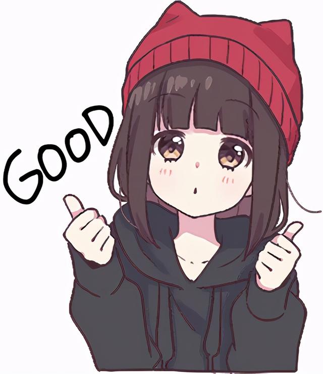 menhera酱表情 第二弹 节日与问候