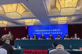 中天昊集团参加中国建设监理协会化工监理分会图片