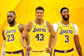 官宣！自由市场最强大鱼终于签约了！浓眉哥，湖人欢迎你回来图片