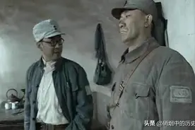 两人相差不大，老旅长陈赓被授予大将，团长李云龙为何只是少将？图片