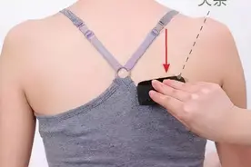乳腺增生的刮痧疗法图片