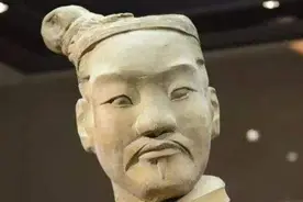 兵马俑来济南啦，布展现场曝光图片