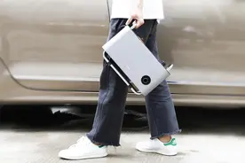 家里的洗车神器，倍思F1高压洗车机图片